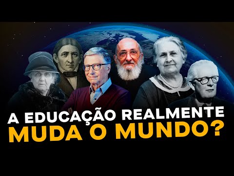 Como a educação pode mudar o ser humano? - Aula com Renato Janine Ribeiro