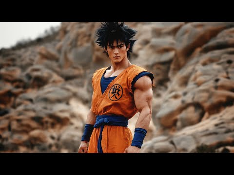 Dragon Ball Z Saiyan Saga Live Action