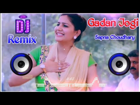 Gadan Jogi Teri To Baate Nyari Se Dj Remix Sapna Choudhary | Gusse Me Bhi Marjani Tu Lage Pyari Se