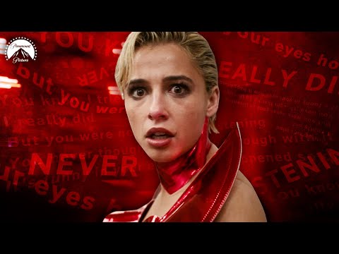 Smile 2 | DECODING Naomi Scott's "Grieved You" Lyrics 🔎 *SPOILERS* | Paramount Movies