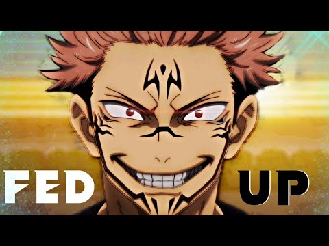 Sakuna Edit [AMV/EDIT] Fed Up | Alight Motion | CZER