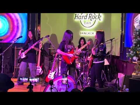 20241207 Sad But True - Metallica (Performed by Petty Rock) 15th Anniversary PettyRock @HardRockCafe