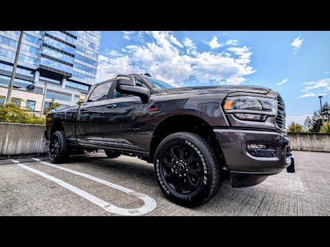 Why RAM 2500 vs Ford or GM? | New Truck First Drive