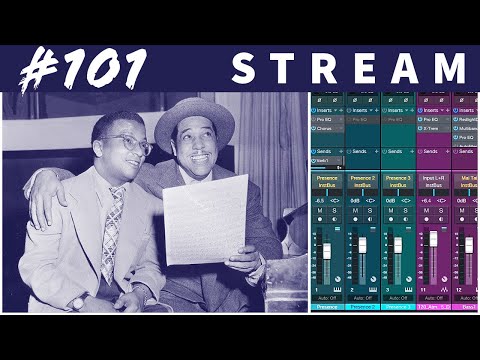 Jazz Standards in a Modern Style | Weekly Production Challenge #101