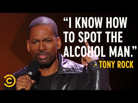 “Regular Ass Clark Kent”- Tony Rock - Full Special