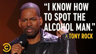 “Regular Ass Clark Kent”- Tony Rock - Full Special