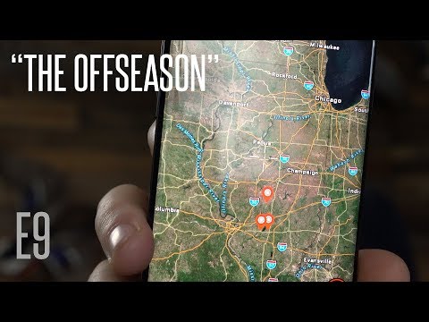 Gaining Permission to Hunt - "The Offseason" - E9