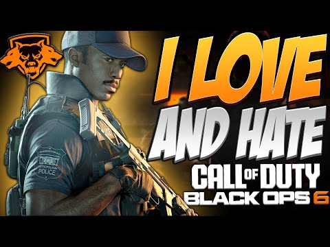 I LOVE and HATE Call of Duty Black Ops 6 (Multiplayer Review)