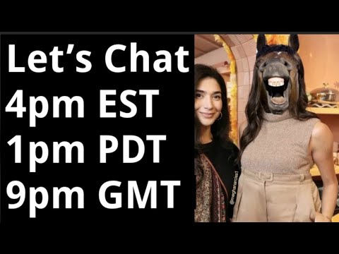 Live Chat Today! Let's Talk Latest Harry and Meghan News