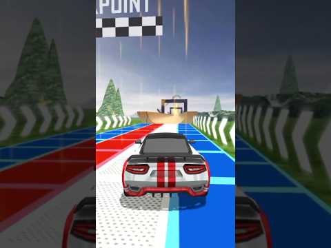 Car stunts 🚘.. #games #videogames #gaming #viral #kids