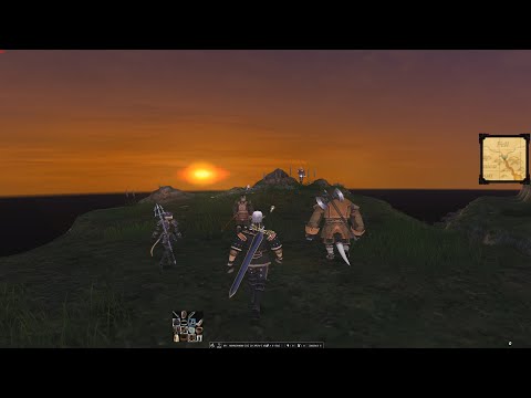 FFXI Journey's: CoP Ending