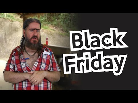 Chico da Tiana fala da Black Friday (HUMOR)