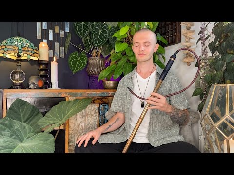 Feel Freedom Meditation - Deep Stress Release Sound Healing - Peaceful Celtic Copper Flute Music