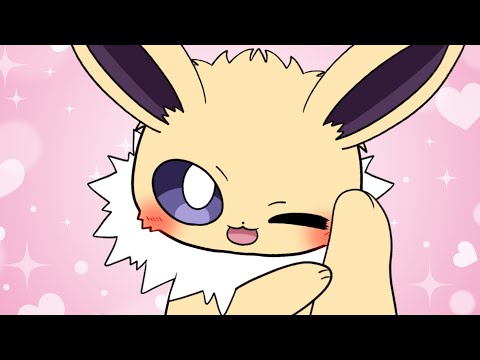 Mini-Jolty Loves Jolteon! | Pokémon SV / Animation