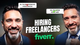 Hiring Experienced vs Inexperienced Freelancers