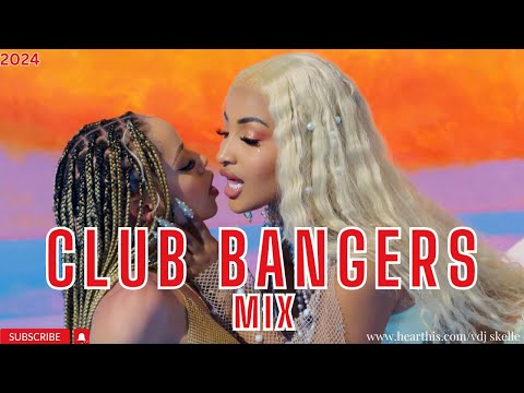 BEST CLUB BANGERS 2024 FT DANCEHALL| ARBANTONE  VOL1