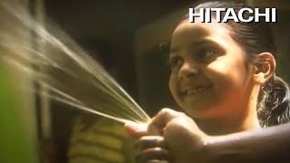 日立 安心、安全的 "水的世" - Hitachi