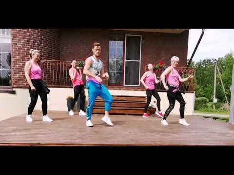 Zumba - Ronny Dae - Lo Que Diga La Gente