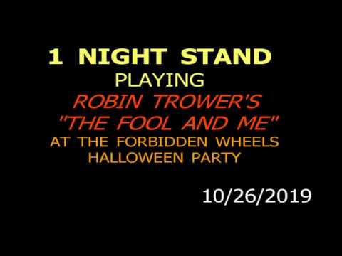 1 NIGHT STAND THE FOOL AND ME 26OC19