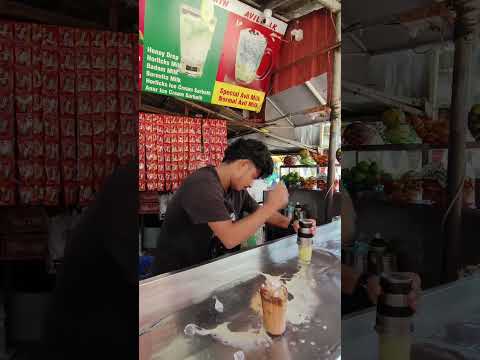 boost kulukki ! water matro kochi #streetfood #sharbat #foodie #viralvideo #shorts