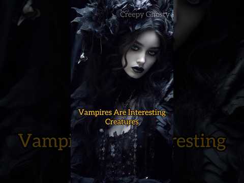 Vampire Horror Story| Interview With A Vampire| Vampire Story| Nosferatu| Dracula