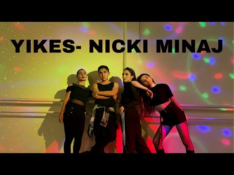 Yikes- Nicki Minaj/ LB DANCE COMMUNITY