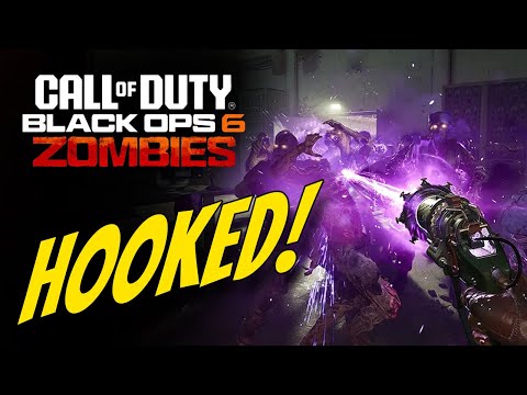 Black Ops 6 Zombies Is PERFECTION!