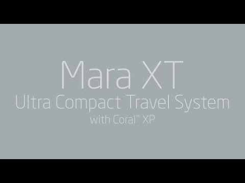 Mara XT Travel System with Coral XP | Maxi-Cosi