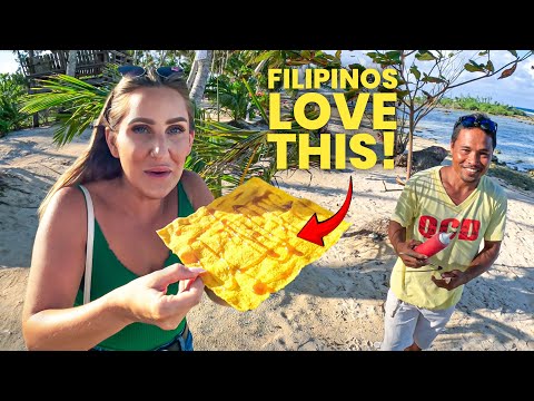 🇵🇭Finding PARADISE on the BEAUTIFUL Siargao Island! (Philippines)