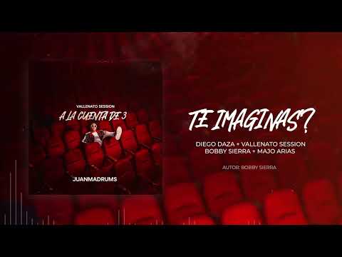 Te Imaginas? - JuanmaDrums, Diego Daza, Bobby Sierra, Majo Arias - (A La Cuenta de 3)