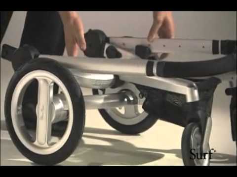 Silver Cross Surf Stroller