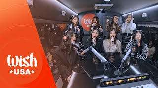 BINI performs "Strings" LIVE on the Wish USA Bus