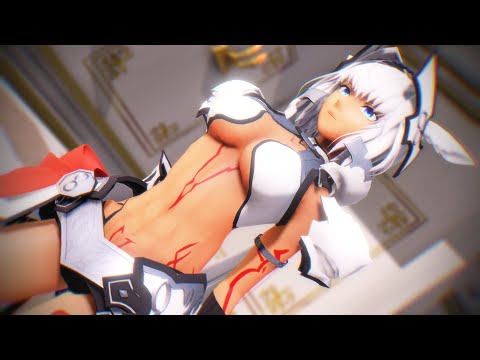 【Fate/MMD】 スーサイドパレヱド 【カイニス】