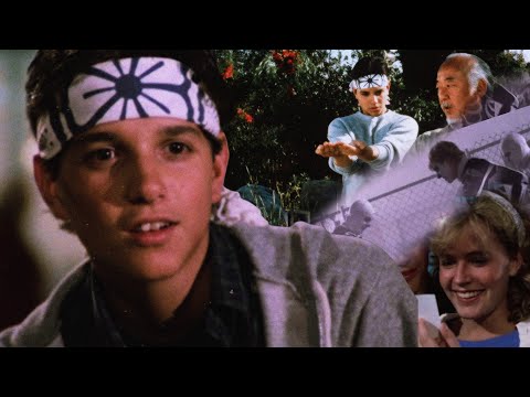 Daniel Larusso Is A FRAUD