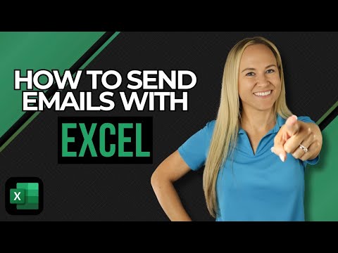 Want to Send Emails from Excel? Here's How!