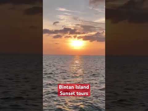 Bintan Island Sunset tours