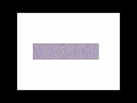 Shock-Induced Hot Spot Formation and Spalling in 1,3,5-trinitroperhydro-1,3,5-triazine Containing