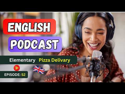 English Learning Podcast Conversation 🎙️ Episode 52 | Elementary | Improve English Speaking Skills