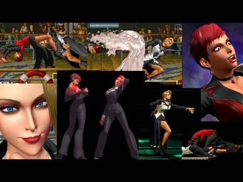 【マチュアバイス参戦】歴代超必殺技集　THE KING OF FIGHTERS（1996‐2016）【KOF15】　Mature　Vice　4K/60fps