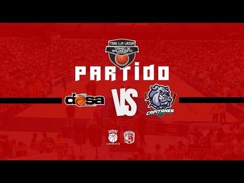 TBS LA VEGA: DOSA VS VILLA | 10-12-2024