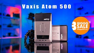 Купить Vaxis Atom 500 HDMI Распаковка Тест Обзор BIGggSALE com