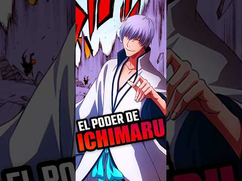 BLEACH | GIN ICHIMARU y El poder de su zampakuto #bleachtybw #bleach #manga #bleach2024 #bleachanime