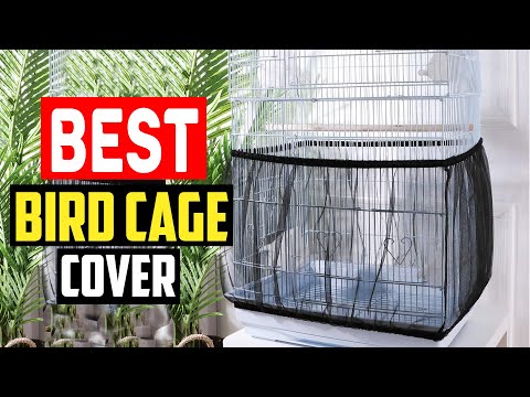 ✅Top 5 Best Bird Cage Cover in 2023