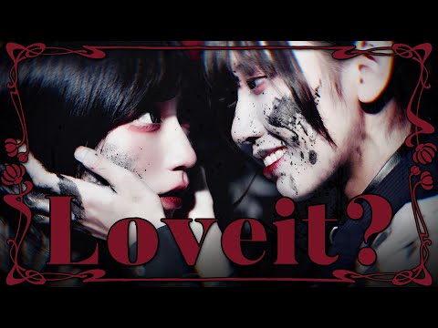 Loveit? 踊ってみた / めーとる×るなち【オリジナル振付】