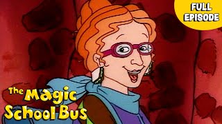 For Lunch | Full Episode | The Magic School Bus