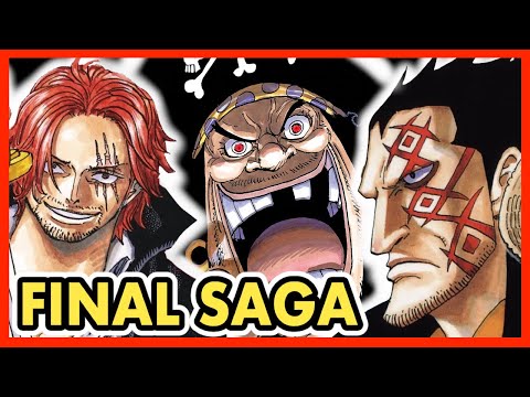 Everything You Need to Know About the Final Saga of One Piece