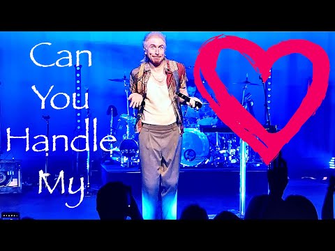 Walk The Moon - Can You Handle My Love? - Live 2021