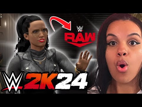 WWE 2K24 MyRISE #17 - I AM OFFICIALLY YOUR RAW GENERAL MANAGER!!!