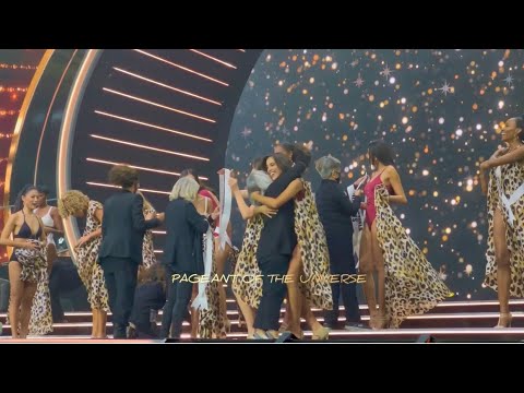 What you didn’t see on TV during Comercial Break-TOP 10 Announcement ช่วงเบรคโฆษณาMISS UNIVERSE 2021