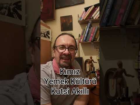 Kımız - Kısalar/Shorts - Yemek Kültürü - Kutsi Akıllı